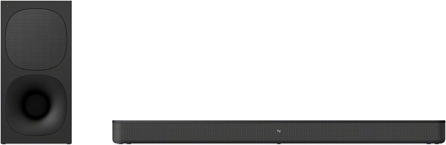 Sony HT-SD40 2.1 Channels Soundbar with Powerful Wireless Subwoofer | HTSD40.CEK Speaker Sony