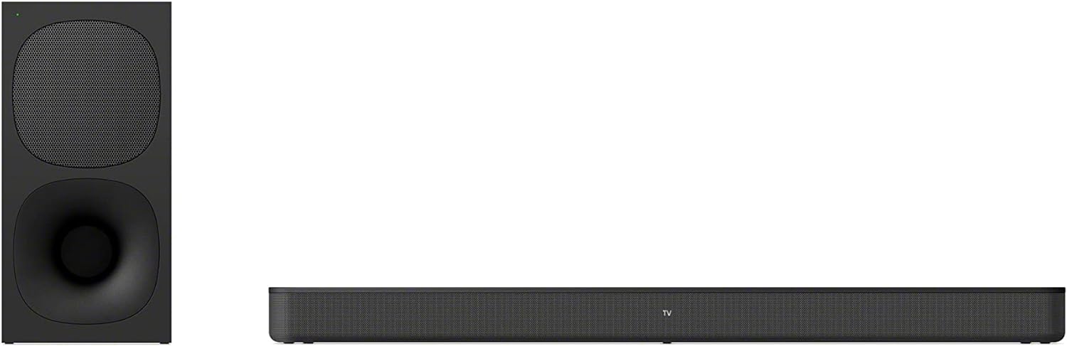 Sony HT-SD40 2.1 Channels Soundbar with Powerful Wireless Subwoofer | HTSD40.CEK