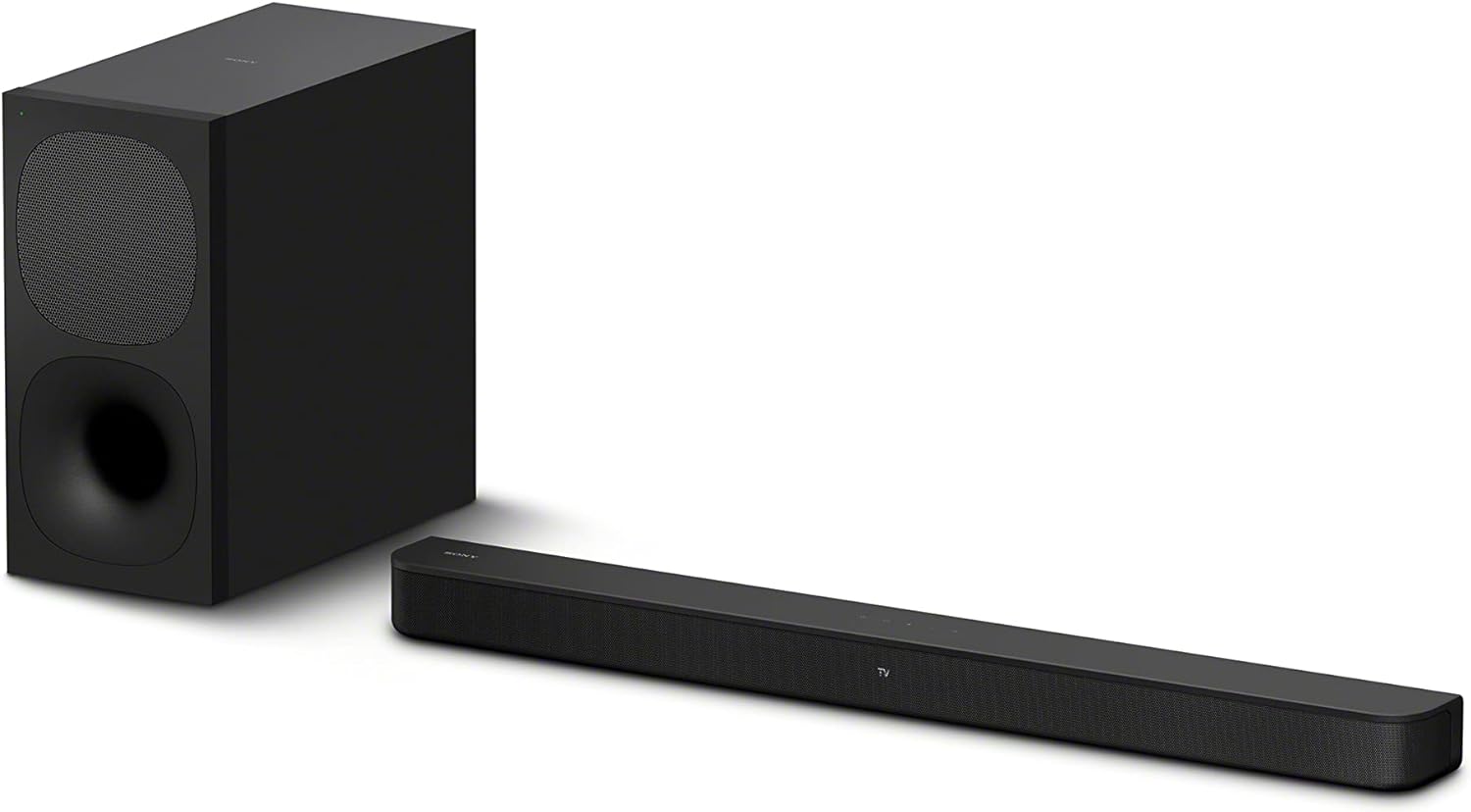 Sony HT-SD40 2.1 Channels Soundbar with Powerful Wireless Subwoofer | HTSD40.CEK Speaker Sony