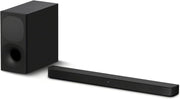 Sony HT-SD40 2.1 Channels Soundbar with Powerful Wireless Subwoofer | HTSD40.CEK Speaker Sony