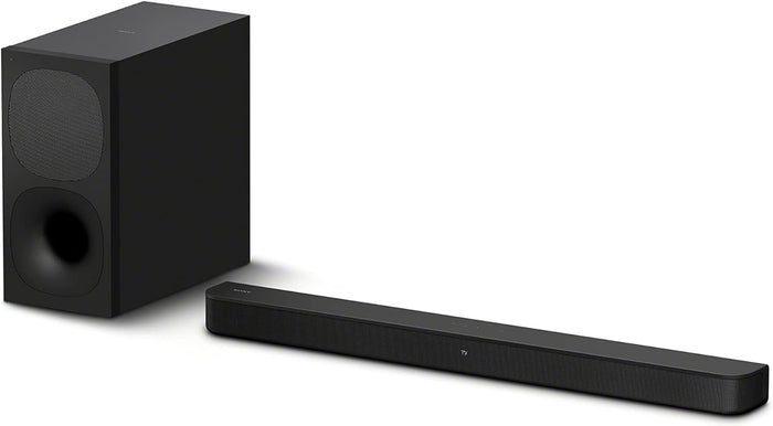 Sony HT-SD40 2.1 Channels Soundbar with Powerful Wireless Subwoofer | HTSD40.CEK Speaker Sony