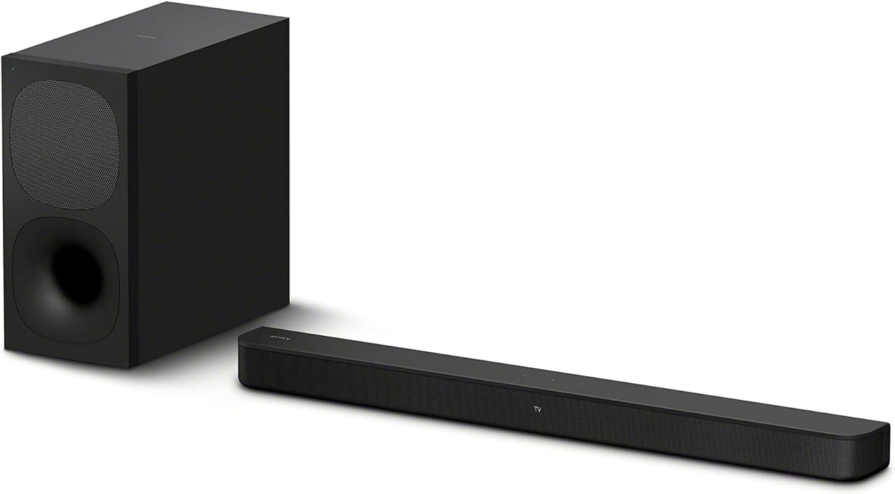 Sony HT-SD40 2.1 Channels Soundbar with Powerful Wireless Subwoofer | HTSD40.CEK