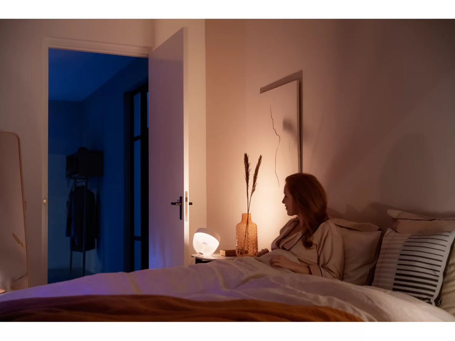 Philips Hue White and Colour Ambience Iris Table Lamp