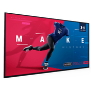 43” High Vibrance Android Advertising Display Screen | 700 cd/m2 Brightness High Brightness Digital Signage ScreenMoove