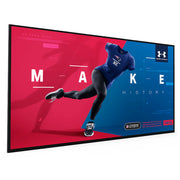 43” High Vibrance Android Advertising Display Screen | 700 cd/m2 Brightness High Brightness Digital Signage ScreenMoove