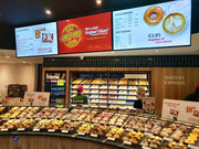 Moove SMB55D – 55" High Vibrance Android Advertising Display | 700 cd/m² Brightness High Brightness Digital Signage ScreenMoove
