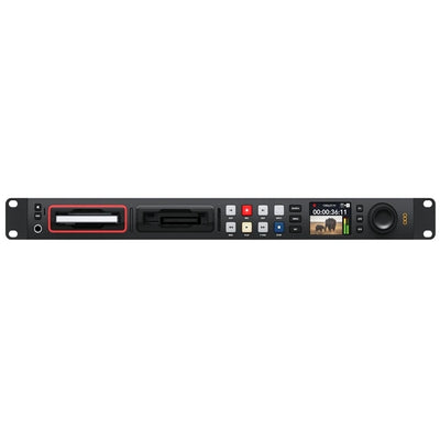 Blackmagic Design Hyperdeck Studio HD Pro | HYPERD/ST/DFHP Blackmagic Design Digital Video Recorders Blackmagic