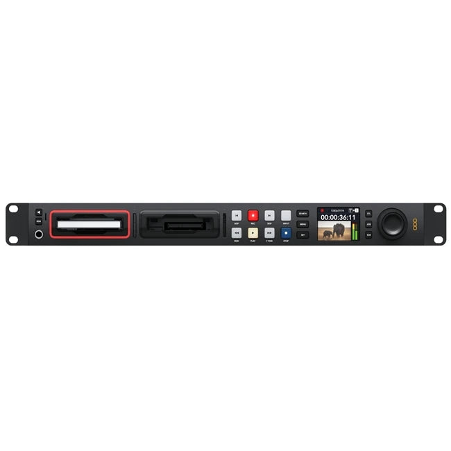 Blackmagic Design Hyperdeck Studio HD Pro | HYPERD/ST/DFHP