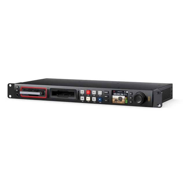 Blackmagic Design Hyperdeck Studio HD Pro | HYPERD/ST/DFHP