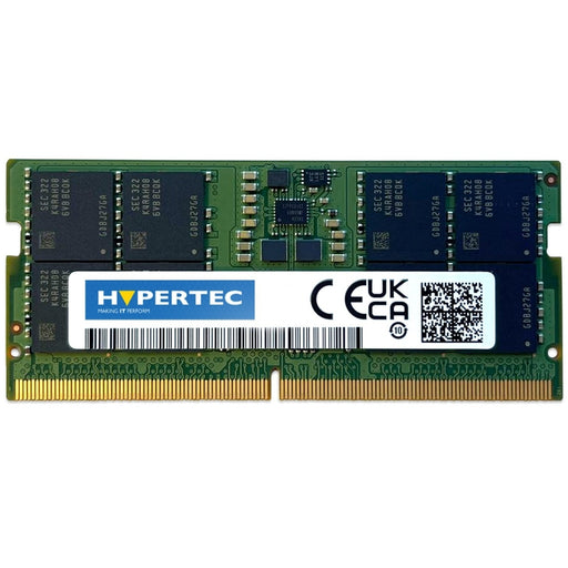Hypertec 32GB DDR5 4800MHz SO-DIMM Laptop Memory Module | HYS5482048832GBOE Memory Module Hypertec