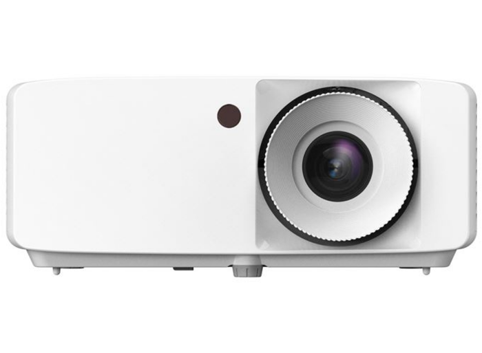 Optoma HZ146X-W Compact High Brightness Full HD Laser Home Projector - 3800 Lumens Projector Optoma