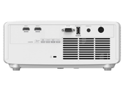 Optoma HZ146X-W Compact High Brightness Full HD Laser Home Projector - 3800 Lumens Projector Optoma