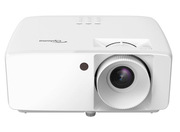 Optoma HZ146X-W Compact High Brightness Full HD Laser Home Projector - 3800 Lumens Projector Optoma