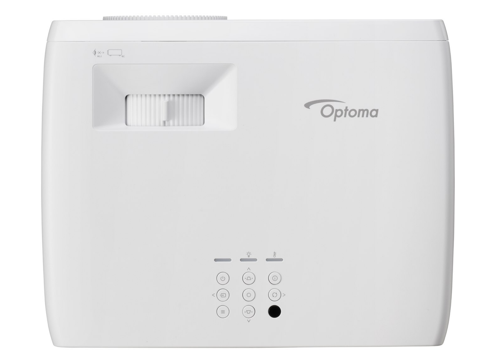 Optoma HZ151X Eco-Friendly High Brightness Full HD Laser Projector - 5000 Lumens Projector Optoma