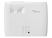Optoma HZ151X Eco-Friendly High Brightness Full HD Laser Projector - 5000 Lumens Projector Optoma