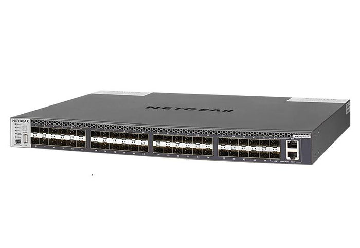 Netgear XSM4348FS-100NES 48xSFP+ and 2x10G (shared) Managed Switch Network Switch Netgear