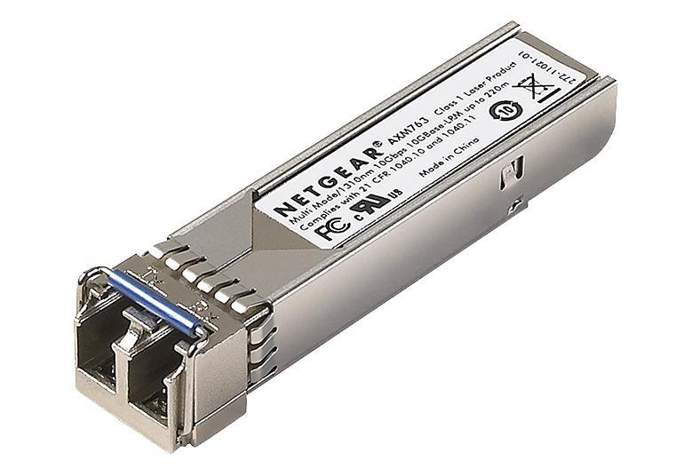 Netgear AXM763-10000S 10GBase-LRM SFP+ Transceiver