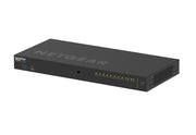 Netgear GSM4212P-100EUS 8x1G PoE+ 125W 2x1G and 2xSFP Managed Switch Network Switch Netgear