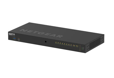 Netgear GSM4212P-100EUS 8x1G PoE+ 125W 2x1G and 2xSFP Managed Switch Netgear Switches Netgear