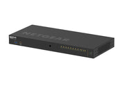 Netgear GSM4212PX-100EUS 8x1G PoE+ 240W 2x1G and 2xSFP+ Managed Switch Network Switch Netgear