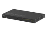 Netgear GSM4212UX-100EUS 8x1G Ultra90 PoE++ 802.3bt 720W 2x1G and 2xSFP+ Managed Switch