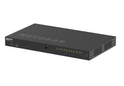 Netgear GSM4212UX-100EUS 8x1G Ultra90 PoE++ 802.3bt 720W 2x1G and 2xSFP+ Managed Switch Network Switch Netgear