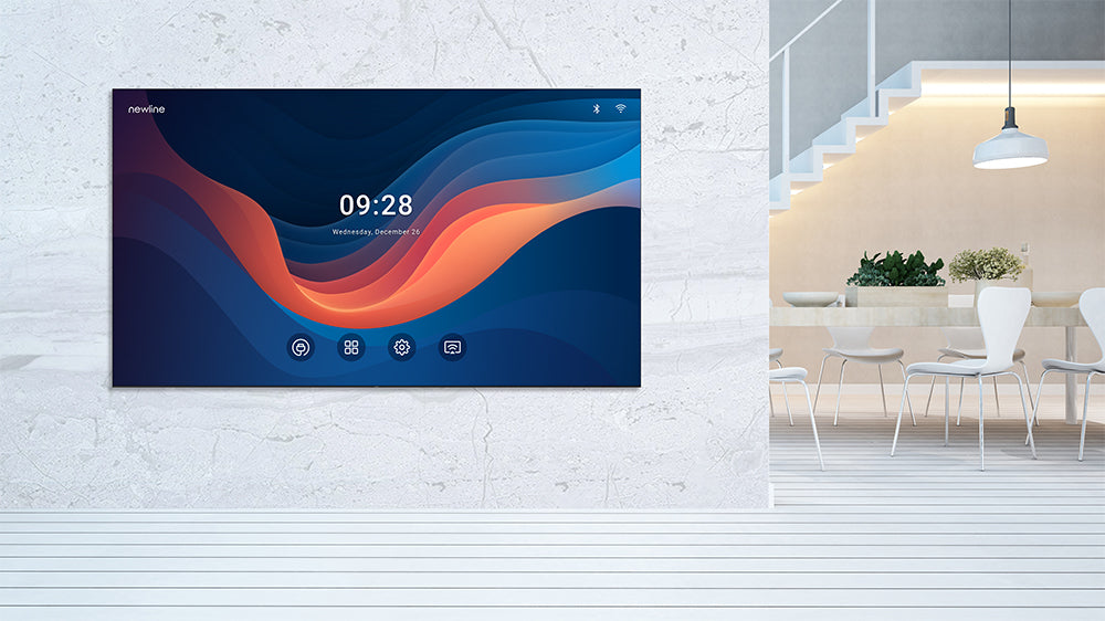 Newline DV ONE+ 163" LED All -In-One Display | DV-16324-PLUS Newline All-In-One Display Newline
