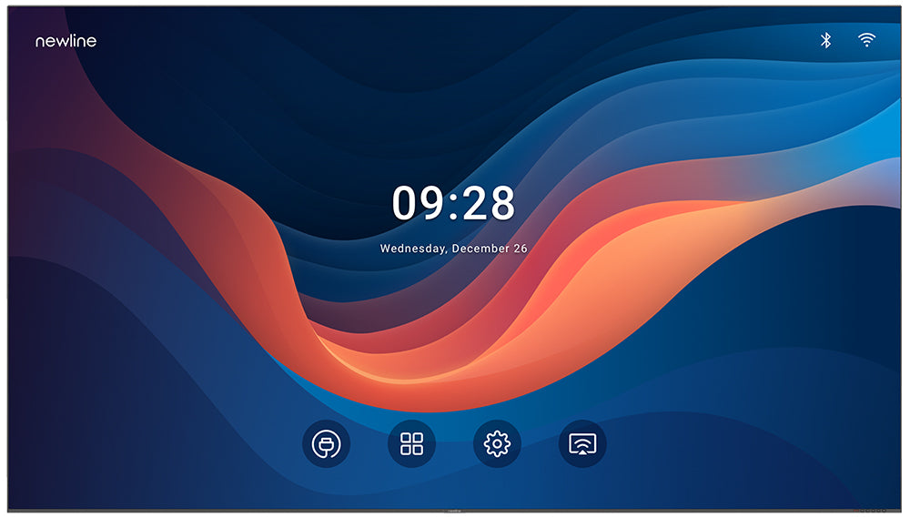 Newline DV ONE+ 163" LED All -In-One Display | DV-16324-PLUS Newline All-In-One Display Newline