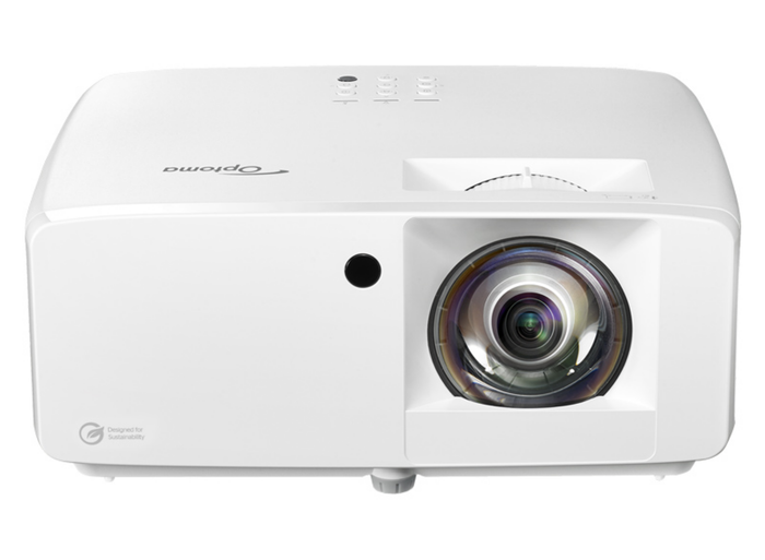 Optoma ZH451ST High Brightness Full HD Laser Projector - 4200 Lumens Projector Optoma