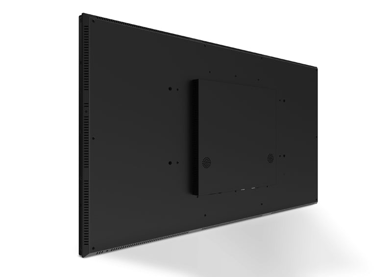 43” High Vibrance Android Advertising Display Screen | 700 cd/m2 Brightness High Brightness Digital Signage ScreenMoove