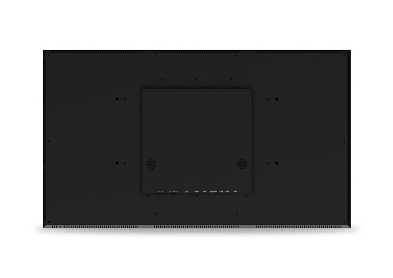 43” High Vibrance Android Advertising Display Screen | 700 cd/m2 Brightness High Brightness Digital Signage ScreenMoove