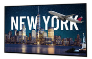 Moove 55 Inch High Brightness Digital Signage Display 700 cd/m² Android 14 - 4K Ultra HD Commercial Monitor High Brightness Digital Signage ScreenMoove