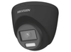 Hikvision 3K ColorVu AOC Fixed Turret Camera with Built-in Microphone 2.8mm Black | DS-2CE72KF0T-LFS-2.8MM-BLACK