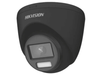 Hikvision 3K ColorVu AOC Fixed Turret Camera with Built-in Microphone 2.8mm Black | DS-2CE72KF0T-LFS-2.8MM-BLACK Dome TVI AHD CVI Cameras Hikvision