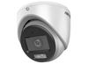 Hikvision 3K ColorVu AOC Fixed Turret Camera with Built-in Microphone 2.8mm White | DS-2CE70KF0T-LMFS-2.8mm-white