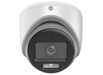 Hikvision 3K ColorVu AOC Fixed Turret Camera with Built-in Microphone 2.8mm White | DS-2CE70KF0T-LMFS-2.8mm-white Dome TVI AHD CVI Cameras Hikvision