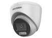 Hikvision 3K ColorVu AOC Fixed Turret Camera with Built-in Microphone 2.8mm White | DS-2CE72KF0T-LFS-2.8MM-WHITE Dome TVI AHD CVI Cameras Hikvision