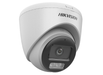 Hikvision 3K ColorVu AOC Fixed Turret Camera with Built-in Microphone 2.8mm White | DS-2CE72KF0T-LFS-2.8MM-WHITE Dome TVI AHD CVI Cameras Hikvision