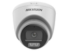 Hikvision 3K ColorVu AOC Fixed Turret Camera with Built-in Microphone 2.8mm White | DS-2CE72KF0T-LFS-2.8MM-WHITE Dome TVI AHD CVI Cameras Hikvision