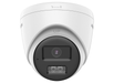 Hikvision 3K ColorVu AOC Fixed Turret Camera with Two-Way Audio 2.8mm White | DS-2CE78K0T-LTS-2.8MM-WHITE Dome TVI AHD CVI Cameras Hikvision