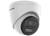 Hikvision 3K ColorVu AOC Fixed Turret Camera with Two-Way Audio 2.8mm White | DS-2CE78K0T-LTS-2.8MM-WHITE Dome TVI AHD CVI Cameras Hikvision