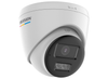 Hikvision 3K ColorVu Dual-Light Fixed PoC Turret Anti-Corrosion Camera with Built-in Microphone 2.8mm White | DS-2CE72KF3T-LSYE-2.8MM