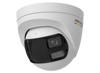 Hikvision 3K ColorVu Outdoor AOC Dual-Lens Camera with Built-in Microphone 2.8mm White | DS-2CE72KF3TP-DLS