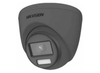 Hikvision 3K ColorVu PoC Fixed Turret Camera 2.8mm Grey | DS-2CE72KF3T-E-2.8MM-GREY