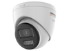 Hikvision 4K ColorVu Dual-Light PoC Fixed Turret Anti-Corrosion Camera with Built-in Microphone 2.8mm White | DS-2CE72UF3T-LSYE-2.8MM-WHITE