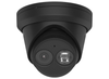 Hikvision 4MP AcuSense Fixed Turret IP Camera with Built-in Microphone, 2.8mm, Black | DS-2CD2343G2-IU-2.8MM-BLACK