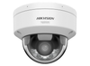 Hikvision 4MP ColorVu 3.0 Fixed Vandal-Resistant Dome IP Network Camera with 2-Way Audio & Smart Hybrid Light 2.8mm White | DS-2CD2147G3-LIS2UY-2.8MM
