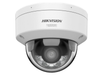 Hikvision 4MP ColorVu 3.0 Fixed Vandal-Resistant Dome IP Network Camera with 2-Way Audio & Smart Hybrid Light 2.8mm White | DS-2CD2147G3-LIS2UY-2.8MM Dome IP Cameras Hikvision