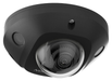 Hikvision 4MP DarkFighter AcuSense Vandal-Resistant Mini Dome IP Network Camera with Built-in Mic 2.8mm Black | DS-2CD2546G2-IS2.8MM-BLACK Dome IP Cameras Hikvision