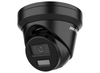 Hikvision 4MP DarkFighter Fixed Turret IP Network Camera with Built-in Mic 2.8mm Black | DS-2CD2346G2H-IU-2.8MM-BLACK